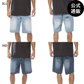 【OUTLET】【30%OFF】【送料無料】2023 ビラボン メンズ 【A/Div.】 DENIM BAGGY ウォークパンツ/ショートパンツ 【2023年夏モデル】 全2色 M/L/XL BILLABONG