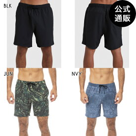 【OUTLET】【35%OFF】【送料無料】2023 ビラボン メンズ 【A/Div.】 SURFTREK ELASTIC ウォークパンツ/ショートパンツ 【2023年夏モデル】 全3色 S/M/L/XL BILLABONG