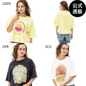【OUTLET】【30%OFF】2023 ビラボン レディース GRAPHIC CROPED TEE クロップドTシャツ 【2023年夏モデル】 全3色 M/L BILLABONG