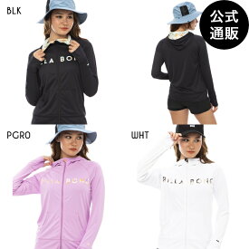 【OUTLET】【30%OFF】【送料無料】2023 ビラボン レディース ZIP UP HOODED RASHGUARD ラッシュガード 【2023年春夏モデル】 全3色 M/L BILLABONG