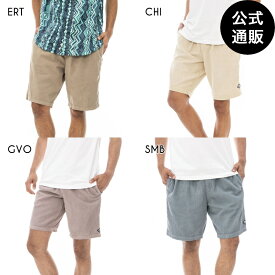 【SALE】【30%OFF】【送料無料】2023 ビラボン メンズ LARRY CORD SHORT ウォークパンツ/ショートパンツ 【2023年春夏モデル】 全4色 S/M/L/XL BILLABONG