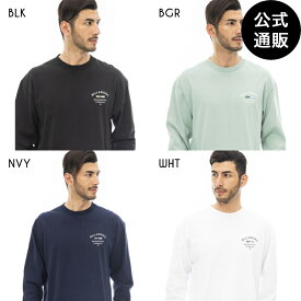 【OUTLET】【30%OFF】【送料無料】2023 ビラボン メンズ PEAK ロンT 【2023年秋冬モデル】 全4色 M/L/XL BILLABONG