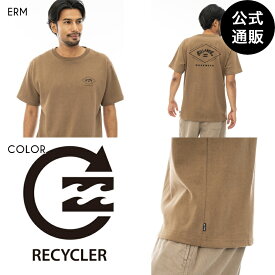 【SALE】【30%OFF】【送料無料】【オンライン限定カラー】2023 ビラボン メンズ 【A/Div.】 ADIV WORK Tシャツ ERM 【2023年夏モデル】 全1色 M/L/XL BILLABONG