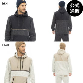 【OUTLET】【40%OFF】【送料無料】2023 ビラボン メンズ 【A/Div.】 BOUNDARY GRAPHENE セットアップ PULLOVER パーカー 【2023年秋冬モデル】 全2色 S/M/L/XL BILLABONG