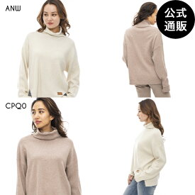 【SALE】【30%OFF】【送料無料】2023 ビラボン レディース OFF TURTLE SWEATER セーター 【2023年秋冬モデル】 全3色 M/L BILLABONG