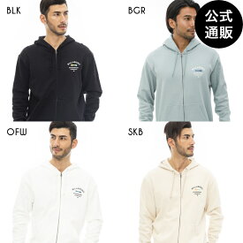 【SALE】【30%OFF】【送料無料】2023 ビラボン メンズ PEAK ZIP HOOD パーカー 【2023年秋冬モデル】 全4色 S/M/L/XL BILLABONG