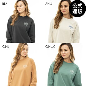 【OUTLET】【30%OFF】【送料無料】2023 ビラボン レディース 【A/Div.】 ADIV LOGO WARM LS TEE ロンT 【2023年秋冬モデル】 全4色 M/L BILLABONG