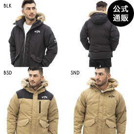 【OUTLET】【30%OFF】【送料無料】2023 ビラボン メンズ 【A/Div.】 ADIV UPCYCLE DOWN JACKET ジャケット 【2023年秋冬モデル】 全3色 S/M/L/XL BILLABONG