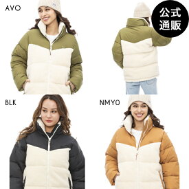 【OUTLET】【30%OFF】【送料無料】2023 ビラボン レディース 【A/Div.】 SHERPA JACKET ジャケット 【2023年秋冬モデル】 全3色 M/L BILLABONG