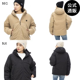 【OUTLET】【40%OFF】【送料無料】2023 ビラボン レディース 【A/Div.】 ADIV UPCYCLER DOWN JACKET ダウンジャケット 【2023年秋冬モデル】 全2色 M/L BILLABONG