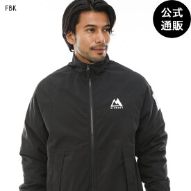 【OUTLET】【30%OFF】【送料無料】2023 エレメント メンズ SHELLED JACKET ジャケット FBK 【2023年秋冬モデル】 全1色 M/L/XL ELEMENT