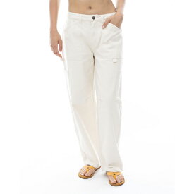 【送料無料】2024 ビラボン レディース LEIA PANT ロングパンツ 【2024年春夏モデル】 全2色 25/26 BILLABONG