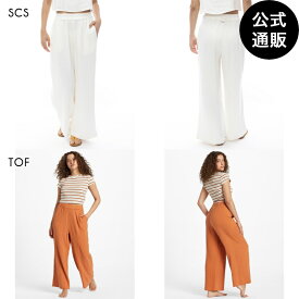 2024 ビラボン レディース FOLLOW ME PANT ロングパンツ 【2024年春夏モデル】 全2色 XS/S BILLABONG