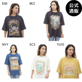 2024 ビラボン レディース GRAPHIC TEE Tシャツ 【2024年春夏モデル】 全5色 M/L BILLABONG