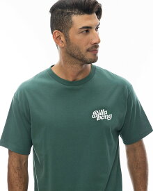 2024 ビラボン メンズ CALI BEAR Tシャツ 【2024年春夏モデル】 全4色 S/M/L/XL BILLABONG