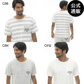 2024 ビラボン メンズ PILE セットアップ TEE 【2024年春夏モデル】 全4色 M/L/XL BILLABONG