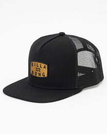 2024 ビラボン メンズ CANVAS TRUCKER キャップ 【2024年春夏モデル】 全3色 F BILLABONG