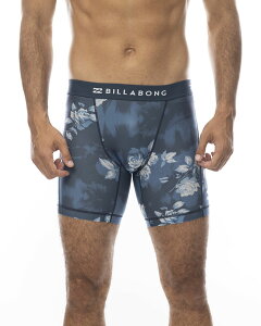 【OUTLET】【50%OFF】2024 ビラボン メンズ AO PRINT UNDERSHORTS インナー 【2024年春夏モデル】 全3色 S/M/L BILLABONG