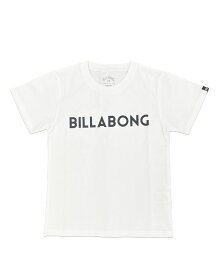 【超ポイントバック祭期間はP10倍！】【OUTLET】【50%OFF】2024 ビラボン キッズ UNITY LOGO Tシャツ (90~160) 【2024年春夏モデル】 全3色 90/110/120/130/140/150/160 BILLABONG