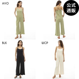 2024 ビラボン レディース 【CHILLWEAR】 RIB SALOPETTE サロペット 【2024年春夏モデル】 全3色 M/L BILLABONG