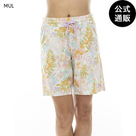 2024 ビラボン レディース 【SURF CAPSULE】 SURF CAPSULE LONG BOARDSHORTS ボードショーツ/サーフトランクス MUL 【2024年春夏モデル】 全1色 M/L/XL BILLABONG