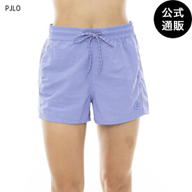 【送料無料】2024 ビラボン レディース 【A/Div.】 ADIV BAGGIES SOLID SHORTS ボードショーツ/サーフトランクス PJL0 【2024年春夏モデル】 全1色 M/L BILLABONG