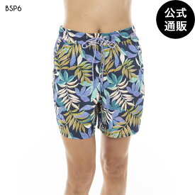 2024 ビラボン レディース 【A/Div.】 ADIV BAGGIES PRINTED MIDDLE SHORTS ボードショーツ/サーフトランクス BSP6 【2024年春夏モデル】 全1色 M/L BILLABONG