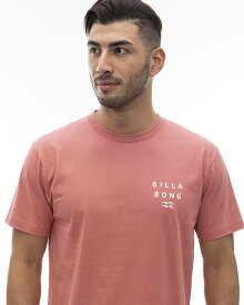 2024 ビラボン メンズ DECAF Tシャツ 【2024年夏モデル】 全5色 S/M/L/XL BILLABONG