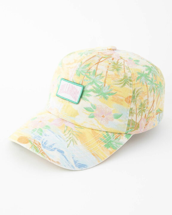 楽天市場】【OUTLET】【30%OFF】2024 ビラボン レディース DAD CAP 