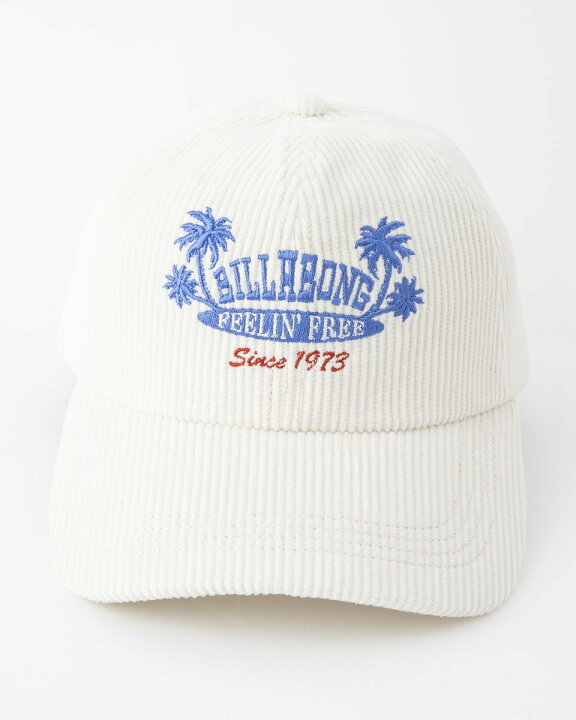 楽天市場】【OUTLET】【30%OFF】2024 ビラボン レディース DAD CAP 