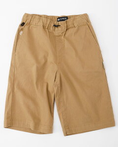 �y�y�V�労�ӍՊ��Ԃ�P10�{�I�z�yOUTLET�z�y50%OFF�z2024 �G�������g YOUTH�i�L�b�Y�T�C�Y�j SHOD SHORTS STD YOUTH �E�H�[�N�p���c/�V���[�g�p���c BEG (130cm~160cm) �y2024�N�t�ă��f���z �S1�F 130/140/150/160 EL