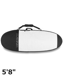 【送料無料】2024 ダカイン DAYLIGHT SURFBOARD BAG HYBRID 5.8 ボードケース WHT 【2024年春夏モデル】 全1色 F DAKINE