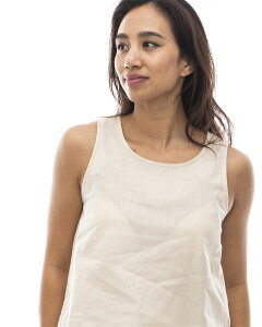 �yOUTLET�z�y50%OFF�z2024 �r���{�� ���f�B�[�X �yCHILLWEAR�z LINEN COTTON WOVEN TANK �^���N�g�b�v �y2024�N�ă��f���z �S3�F M/L BILLABONG