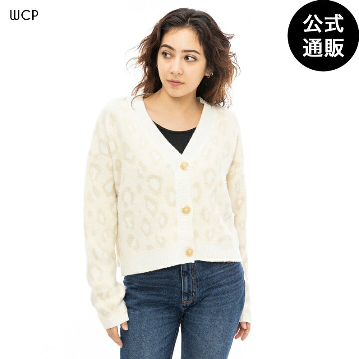 楽天市場】【送料無料】2024 ビラボン レディース SHAGGY SWEATER 