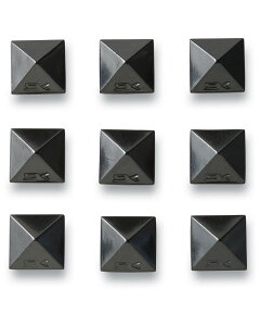 yOUTLETzy50%OFFz2024 _JC Y PYRAMID STUDS ̑ANZT[ BLK y2024N~fz S1F F DAKINE