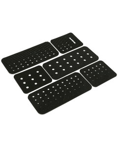 _JC Y FRONT FOOT SURF TRACTION PAD fbLpbh y2025Ntăfz S1F F DAKINE