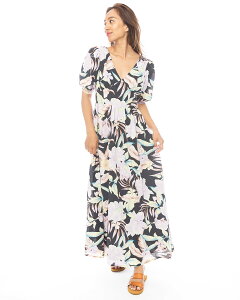 �y���������}���\�����Ԃ�P10�{�I�z�yOUTLET�z�y30%OFF�z�y���������z�r���{�� ���f�B�[�X �ySUN SPELL�z TROPICAL ESCAPE DRS �����s�[�X �y2025�N�t�ă��f���z �S1�F S BILLABONG