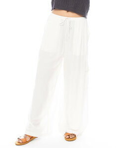 �y���������}���\�����Ԃ�P10�{�I�z�yOUTLET�z�y30%OFF�z�y���������z�r���{�� ���f�B�[�X �ySUN SPELL�z BEACH BABE CARGO ELST PNT �����O�p���c �y2025�N�t�ă��f���z �S2�F XS BILLABONG