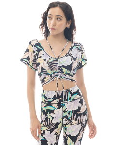 yyVX[p[SALEԂP10{IzyOUTLETzy30%OFFzyzr{ fB[X yACTIVEz ACTIVE BRA TOP TEE ANeBuEFA y2025Ntăfz S3F M/L BILLABONG