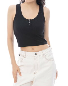 �y���������}���\�����Ԃ�P10�{�I�z�yOUTLET�z�y30%OFF�z���[�J ���f�B�[�X HENRY TANK TOP �^���N�g�b�v �y2025�N�t�ă��f���z �S2�F S/M/L rvca