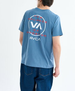 �y���������}���\�����Ԃ�P10�{�I�z�yOUTLET�z�y30%OFF�z���[�J �����Y ESCAPE CIRCLE SS T�V���c �y2025�N�t�ă��f���z �S3�F S/M/L/XL rvca