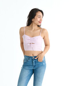�y���������}���\�����Ԃ�P10�{�I�z�yOUTLET�z�y30%OFF�z�r���{�� ���f�B�[�X �ySUN SPELL�z KEEP IT SIMPLE SS WVN �`���[�u�g�b�v�y2025�N�t�ă��f���z �S1�F S/M BILLABONG