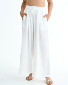 y}\ԂP10{IzyOUTLETzy30%OFFzyzr{ fB[X UTILITY STRIPED CREPE LONG PANTS bVpc y2025Ntăfz S2F M/L BILLABONG