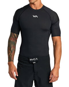 yOUTLETzy30%OFFzyz[J SPORT Y yVA SPORTz SPORT RASHGUARD SS bVK[h y2025Năfz S2F S/M/L/XL rvca