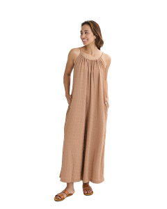 �y���������}���\�����Ԃ�P10�{�I�z�yOUTLET�z�y30%OFF�z�y���������z�r���{�� ���f�B�[�X �yCHILLWEAR�z POLY SHIRRING COMBINAISON �����O�p���c �y2025�N�ă��f���z �S2�F M/L BILLABONG