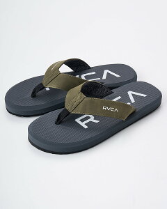 �yOUTLET�z�y30%OFF�z���[�J �����Y ONSHORE BEACH SANDAL �r�[�`�T���_�� �y2025�N�ă��f���z �S3�F 8/9/10 rvca