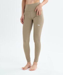 �yOUTLET�z�y50%OFF�z�y���������z���[�J ���f�B�[�X VA ESSENTIAL LEGGING ���b�V�����M���X �y2025�N�H�~���f���z �S2�F XS/S/M rvca