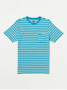 �y���������}���\�����Ԃ�P10�{�I�z�yOUTLET�z�{���R�� Sylvan Crew Short Sleeve - Barrier Reef �S1�F XS/S/M/L/XL/XXL VOLCOM