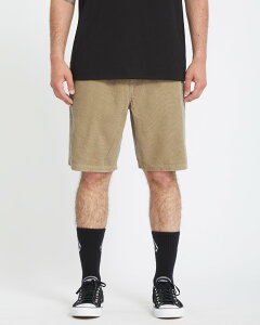 �y���������}���\�����Ԃ�P10�{�I�z�yOUTLET�z�y30%OFF�z�y���������z�{���R�� Outer Spaced 21 Short - KHAKI �S1�F S/M/L/XL VOLCOM