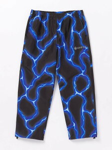 �yOUTLET�z�{���R�� Featured Artist Travis Spinks Gore-Tex Elastic Waist Pants - Black �S1�F XS/S/M/L/XL/XXL VOLCOM